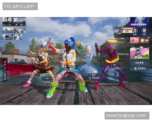 热议和平精英BLG耐力变革对游戏竞技环境的深远影响与未来发展趋势 热议和平精英BLG耐力变革对游戏竞技环境的深远影响与未来发展趋势