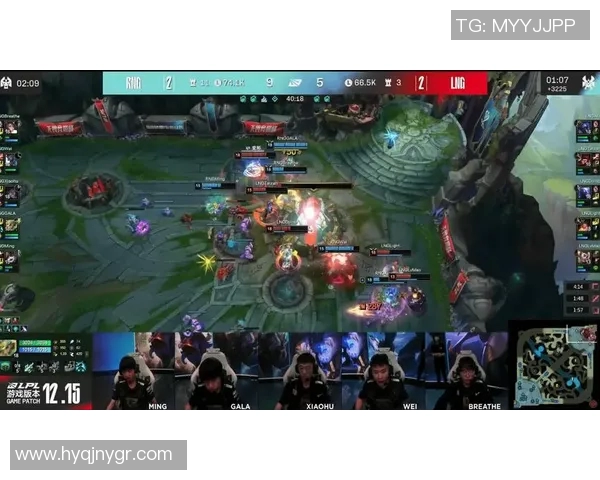 esports数据探索英雄联盟LNG战队的团队协作与默契之道 esports数据探索英雄联盟LNG战队的团队协作与默契之道